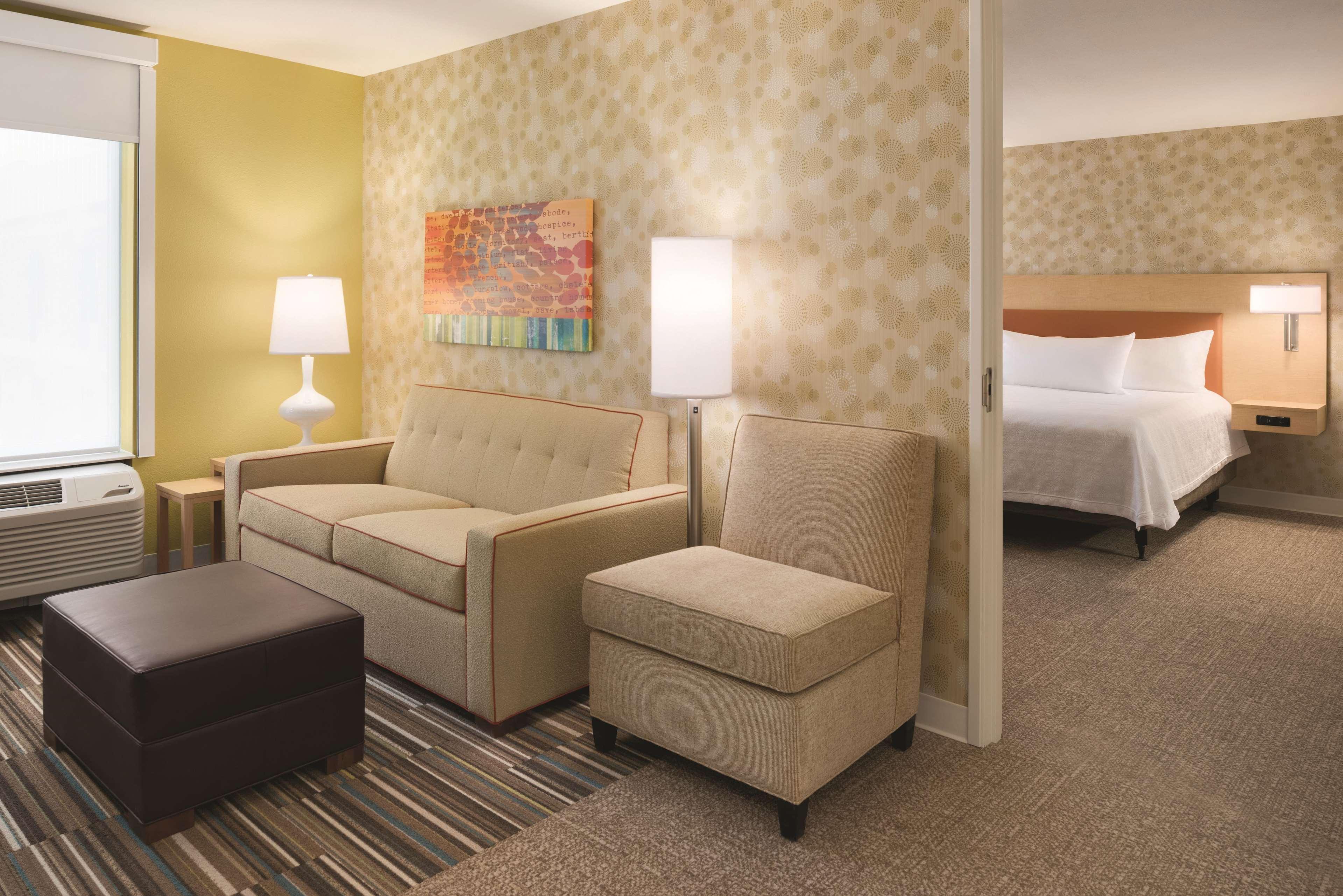 Home2 Suites By Hilton Iowa City Coralville Exterior foto