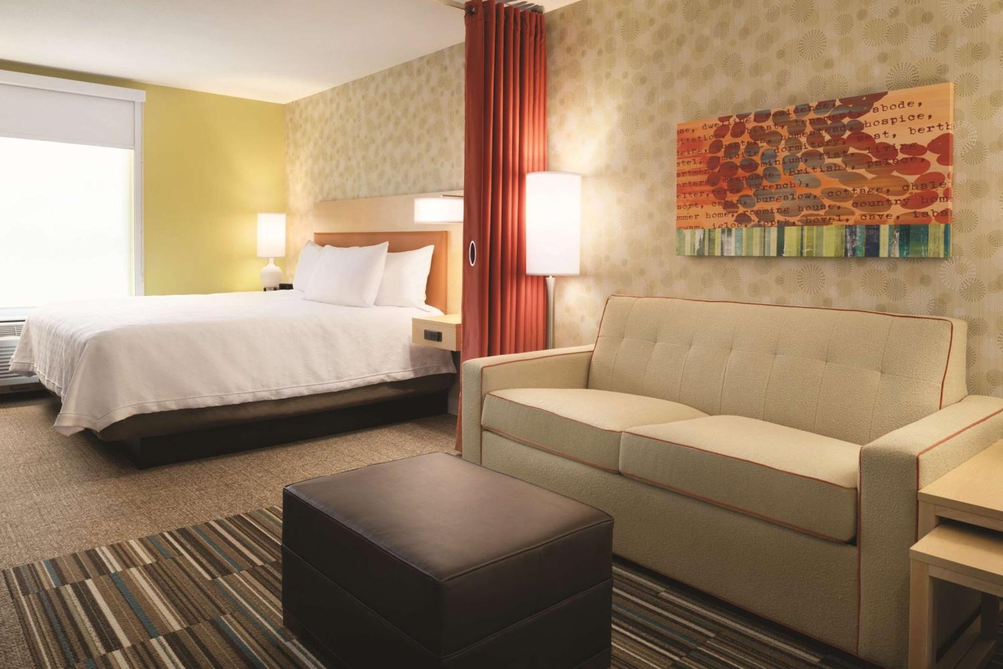 Home2 Suites By Hilton Iowa City Coralville Exterior foto
