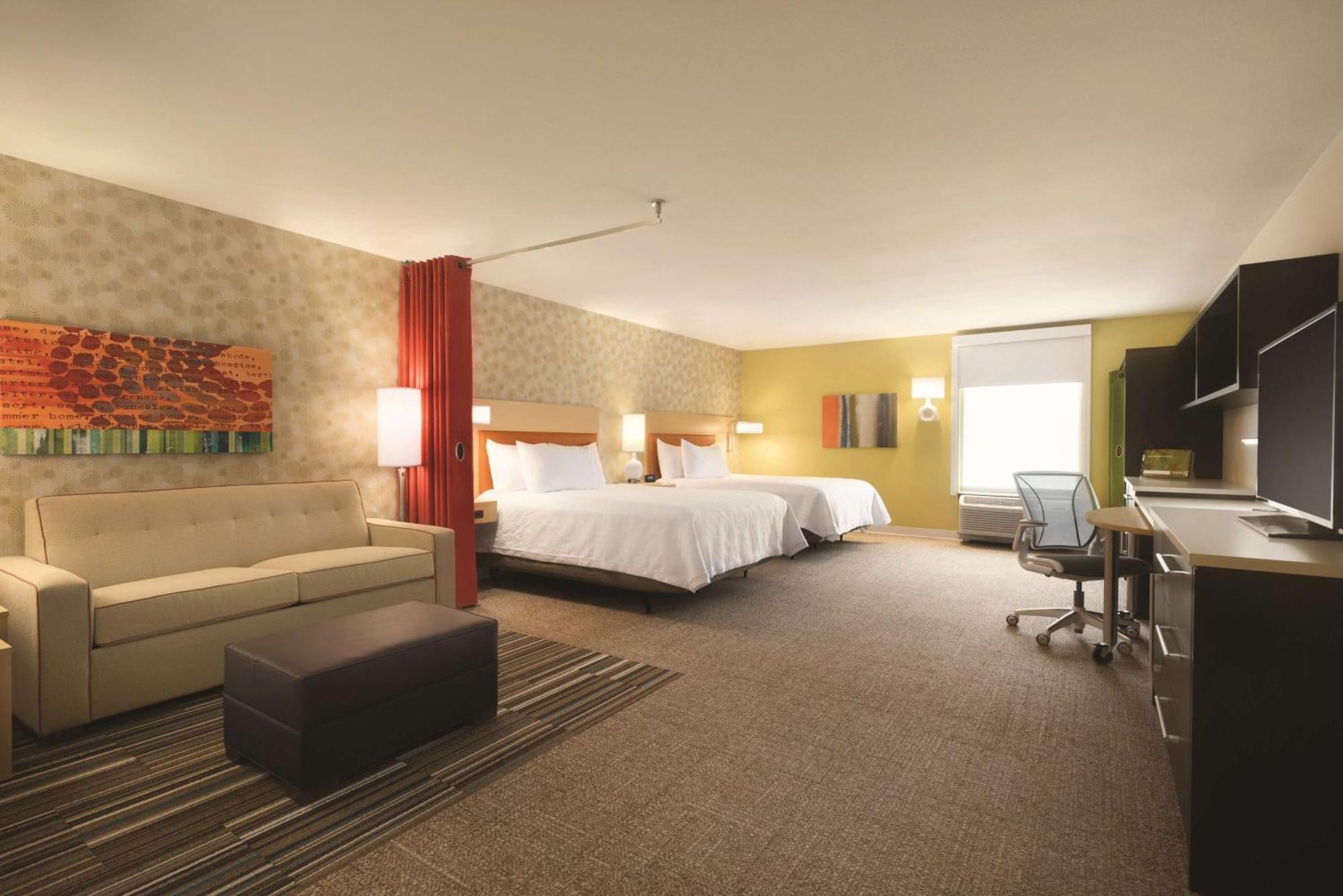 Home2 Suites By Hilton Iowa City Coralville Exterior foto
