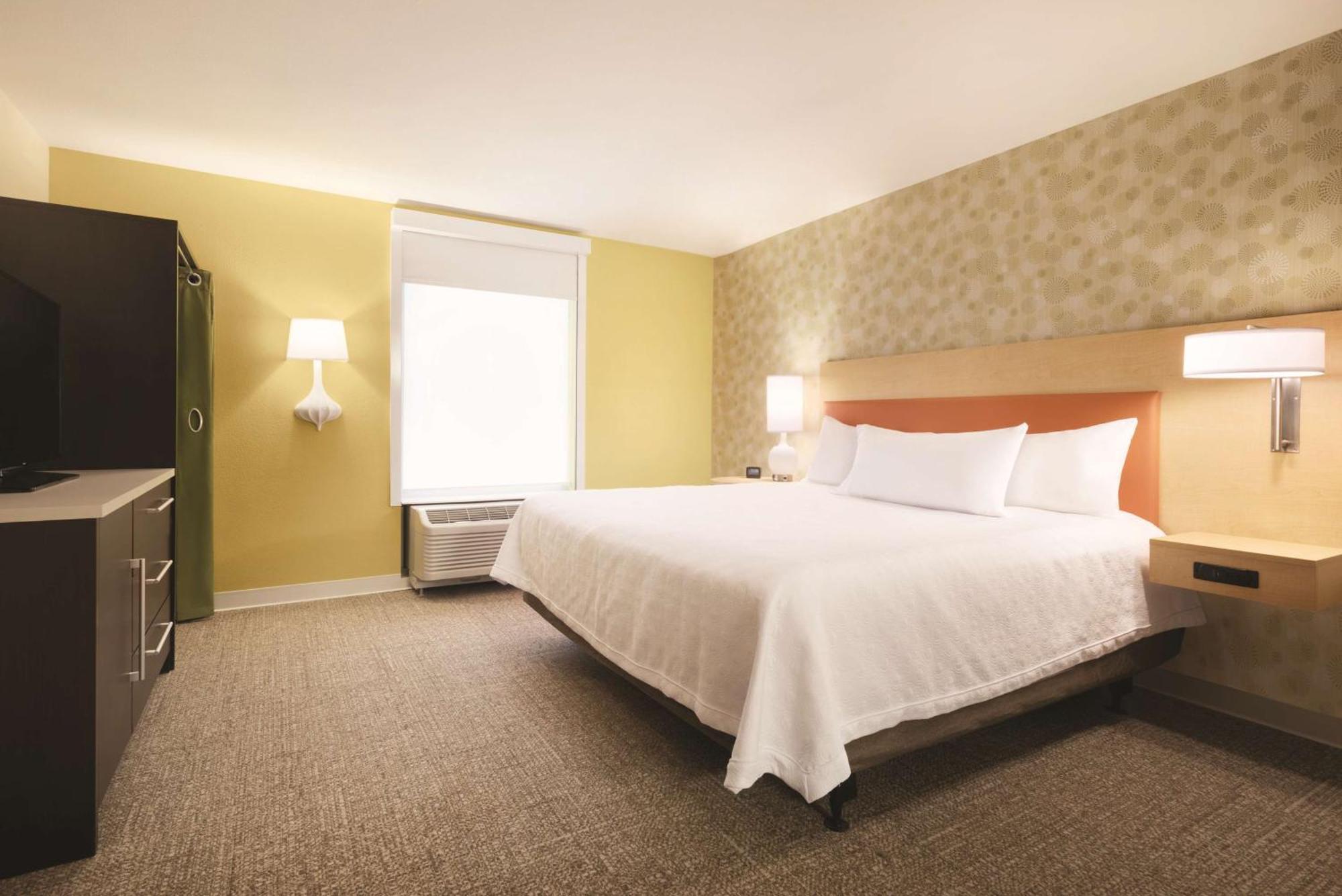 Home2 Suites By Hilton Iowa City Coralville Exterior foto