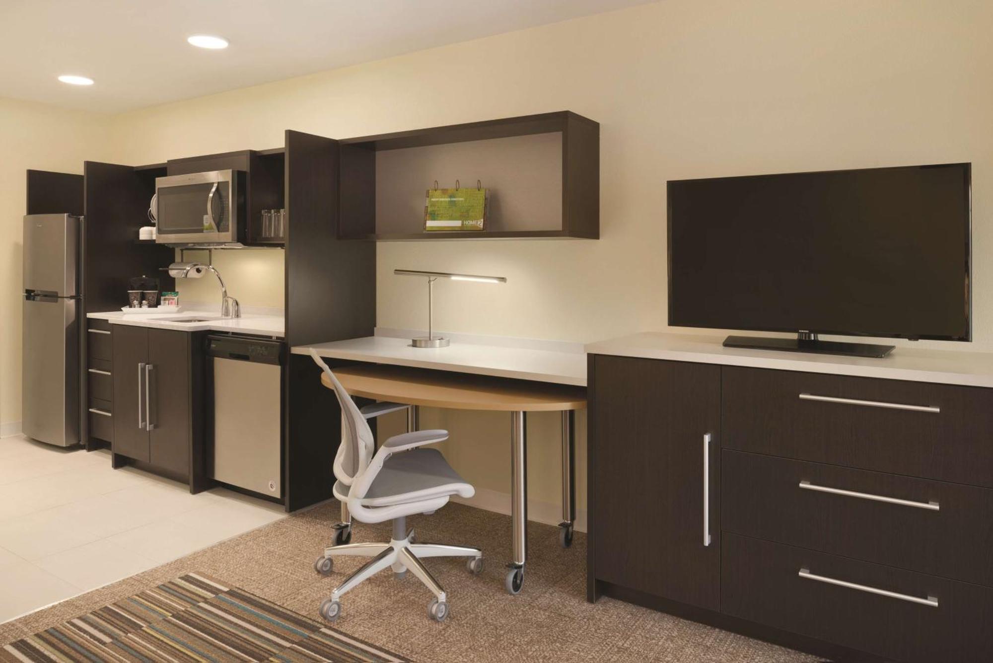 Home2 Suites By Hilton Iowa City Coralville Exterior foto