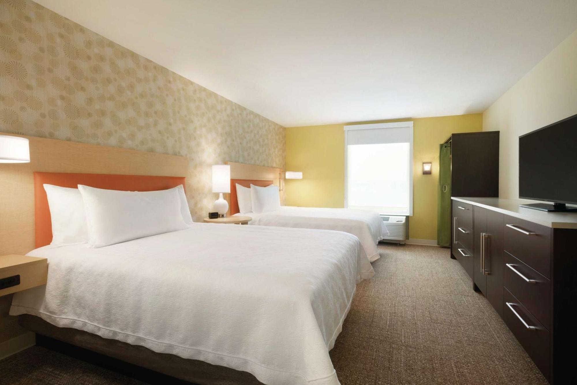 Home2 Suites By Hilton Iowa City Coralville Exterior foto