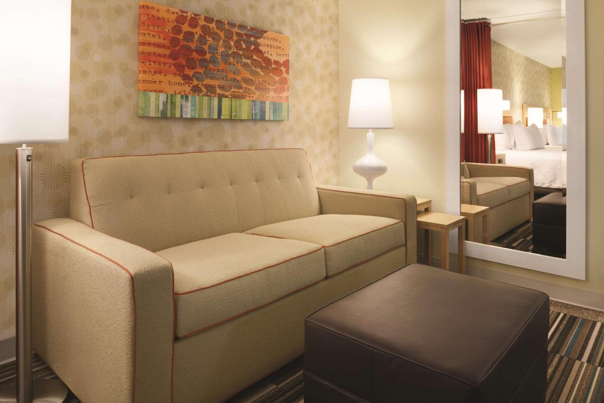 Home2 Suites By Hilton Iowa City Coralville Exterior foto