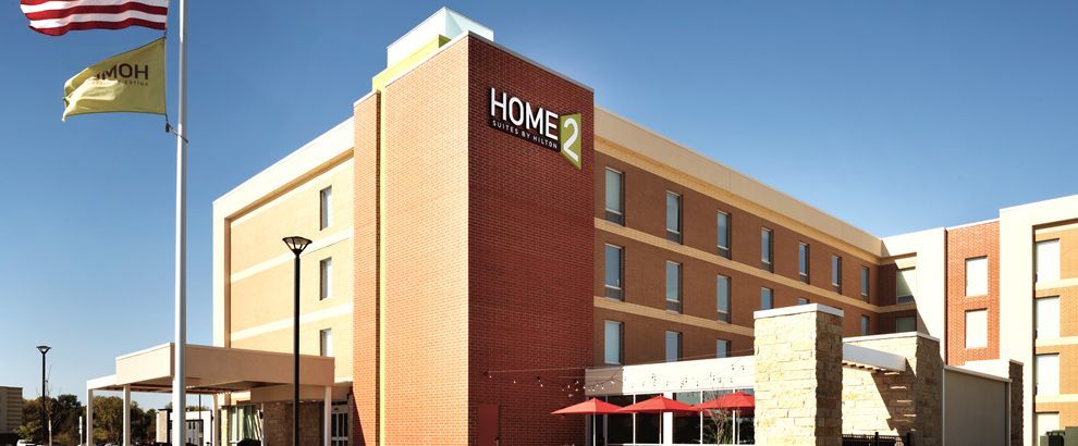 Home2 Suites By Hilton Iowa City Coralville Exterior foto