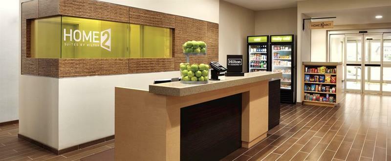 Home2 Suites By Hilton Iowa City Coralville Exterior foto